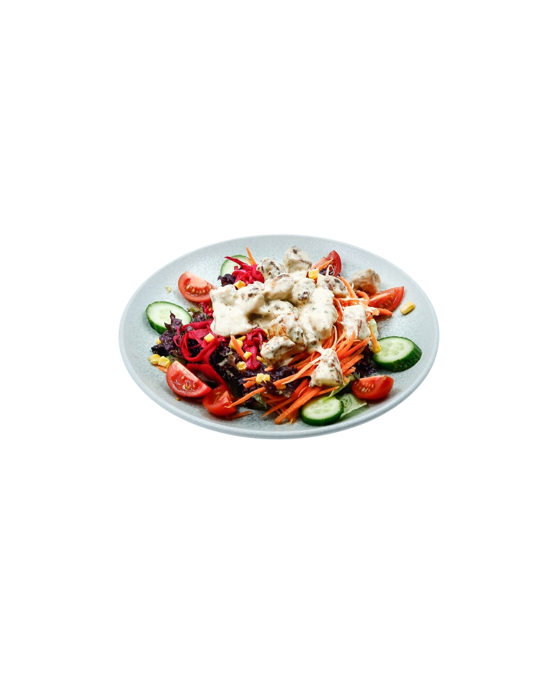 DAĞ KEKİKLİ SALATA