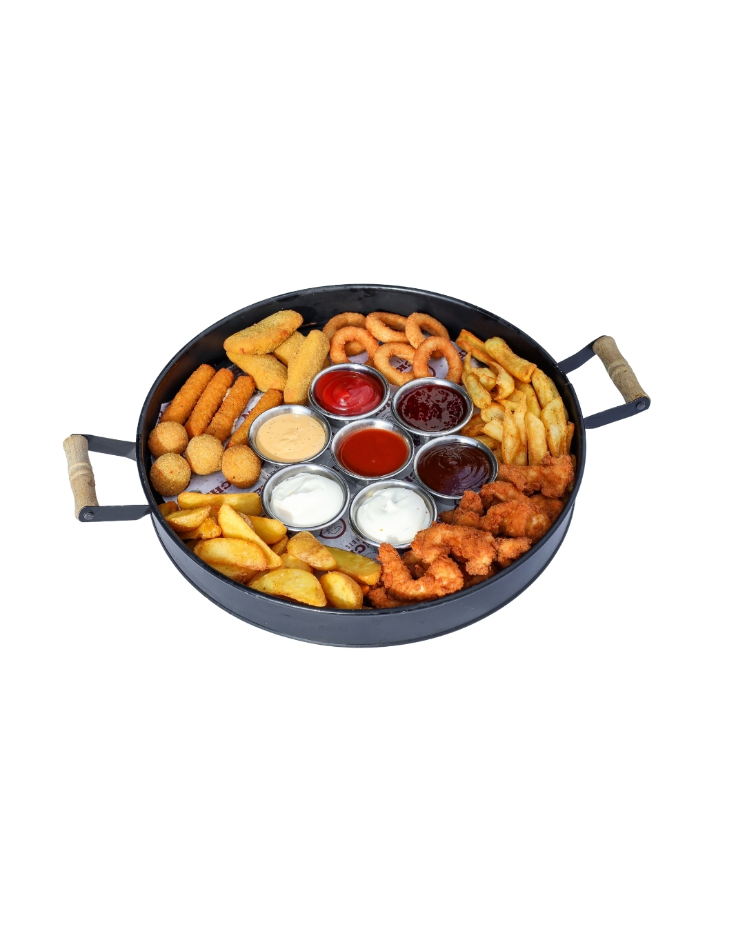 2 KİŞİLİK ÇITIR SPECİAL TEPSİ